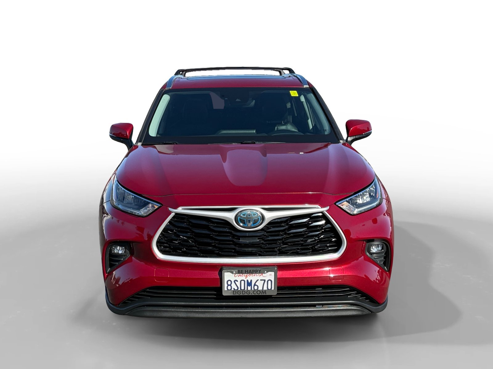Used 2020 Toyota Highlander XLE AWD/4WD image 8
