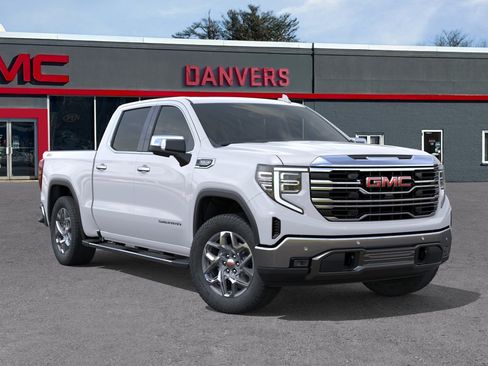 New 2026 GMC Sierra 1500 SLT w/ SLT Premium Plus Package AWD/4WD image 31