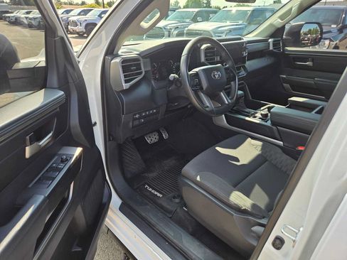 Used 2023 Toyota Tundra SR5 w/ TRD Sport Package AWD/4WD image 21
