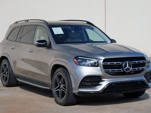 Used 2023 Mercedes-Benz GLS 450 4MATIC image 64