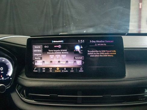 Used 2023 INFINITI QX60 Luxe w/ Cargo Package AWD/4WD image 37