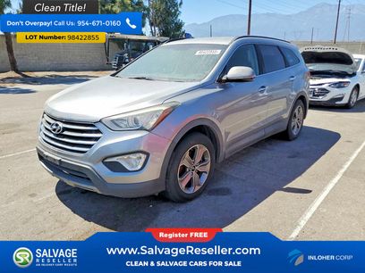 Used 2013 Hyundai Santa Fe GLS