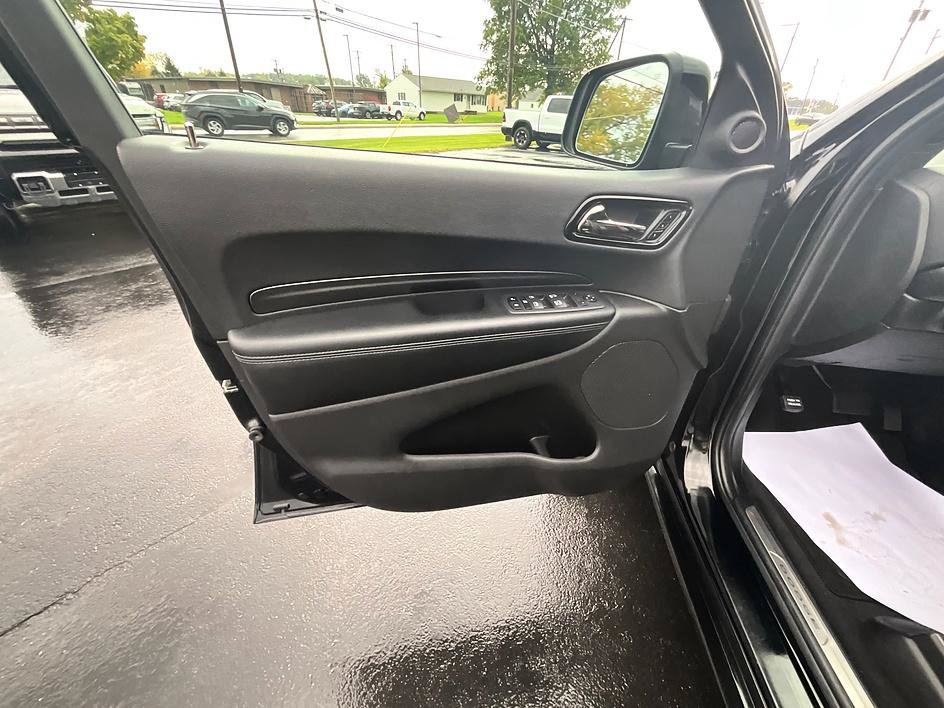 Used 2022 Dodge Durango GT AWD/4WD image 13