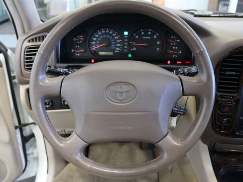Used 1999 Toyota Land Cruiser AWD/4WD image 85