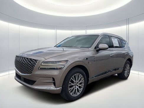 Used 2021 Genesis GV80 2.5T w/ Advanced Package 03 RWD image 8