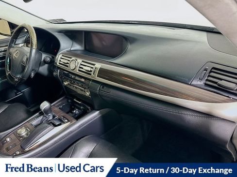 Used 2014 Lexus LS 460 L RWD image 37