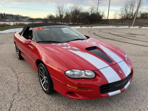 Used 2002 Chevrolet Camaro Z28 image 37