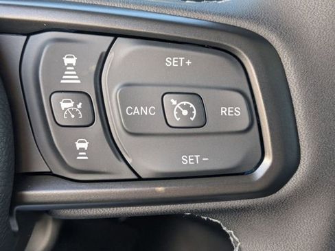 New 2026 Jeep Gladiator Mojave w/ Safety Group image 15