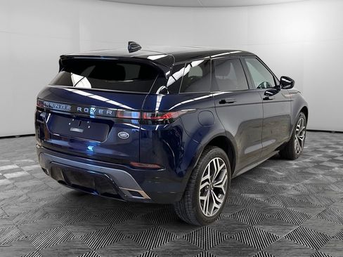 Used 2023 Land Rover Range Rover Evoque R-Dynamic SE image 5