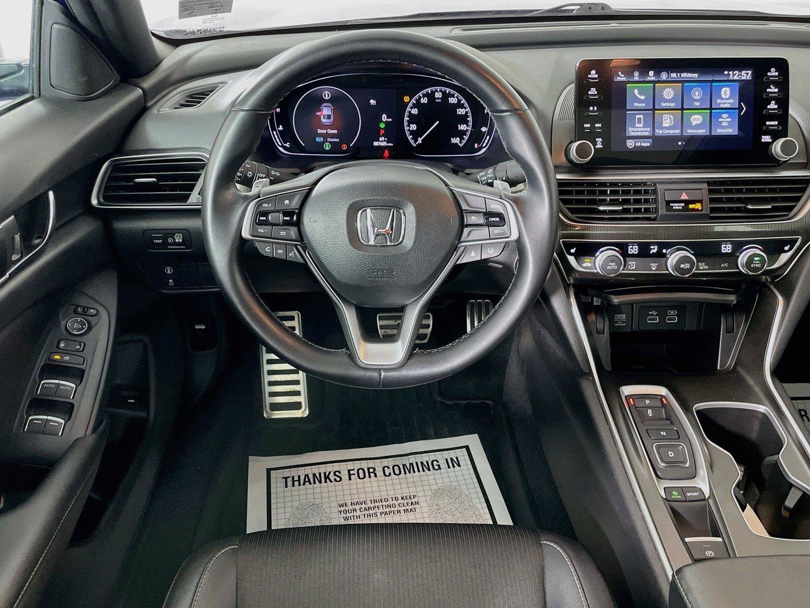 Used 2021 Honda Accord Sport image 20