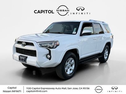 Used 2015 Toyota 4Runner SR5