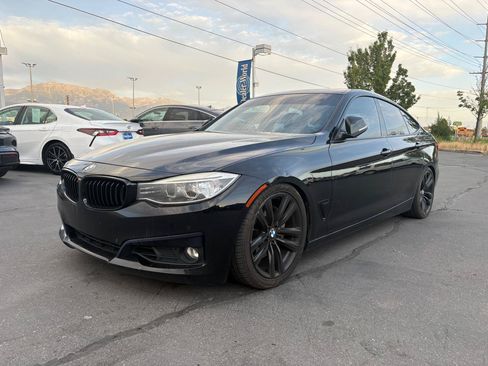 Used 2014 BMW 335i Gran Turismo xDrive AWD/4WD image 3