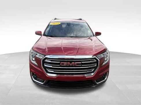 Used 2023 GMC Terrain SLT FWD image 7