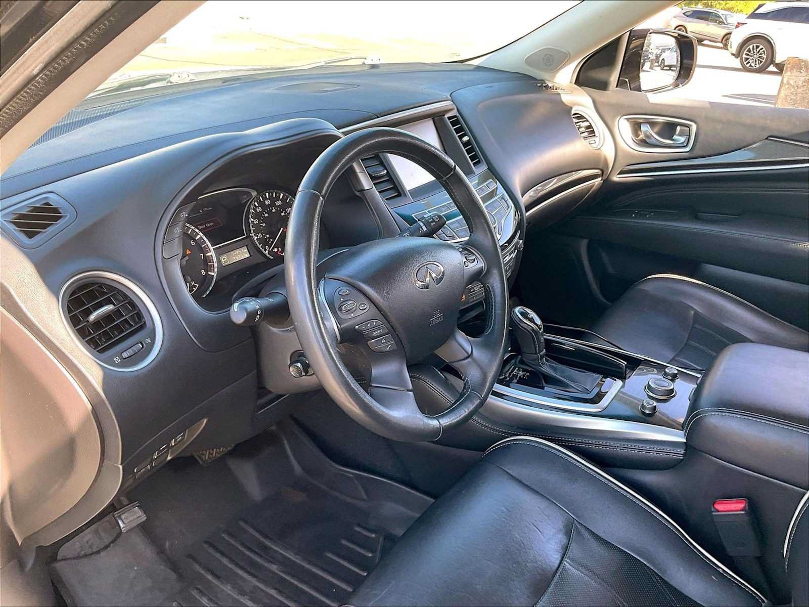Used 2016 INFINITI QX60 FWD w/ Premium Plus Package image 17