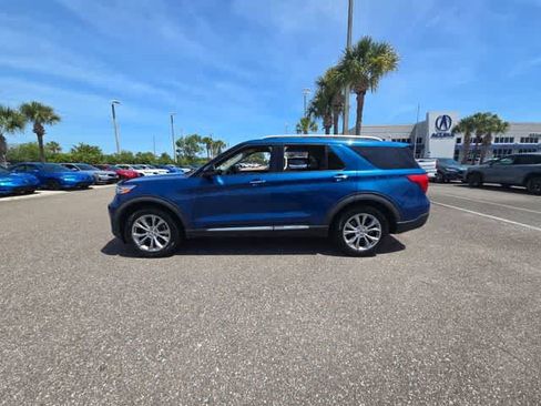 Used 2020 Ford Explorer Limited RWD image 5