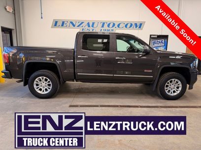 Used 2016 GMC Sierra 1500 SLE w/ All-Terrain Package