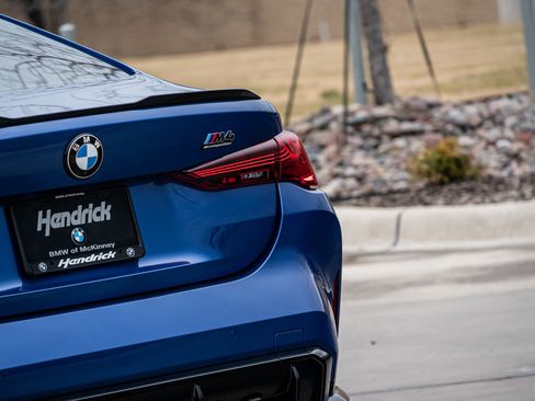 New 2026 BMW M4 Competition w/ Executive Package image 38