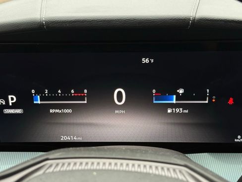 Certified 2025 Nissan Murano Platinum w/ Cargo Package image 33