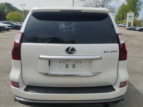 Used 2021 Lexus GX 460 Premium image 18