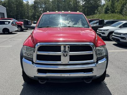 Used 2016 RAM 5500 Tradesman w/ Max Tow Package