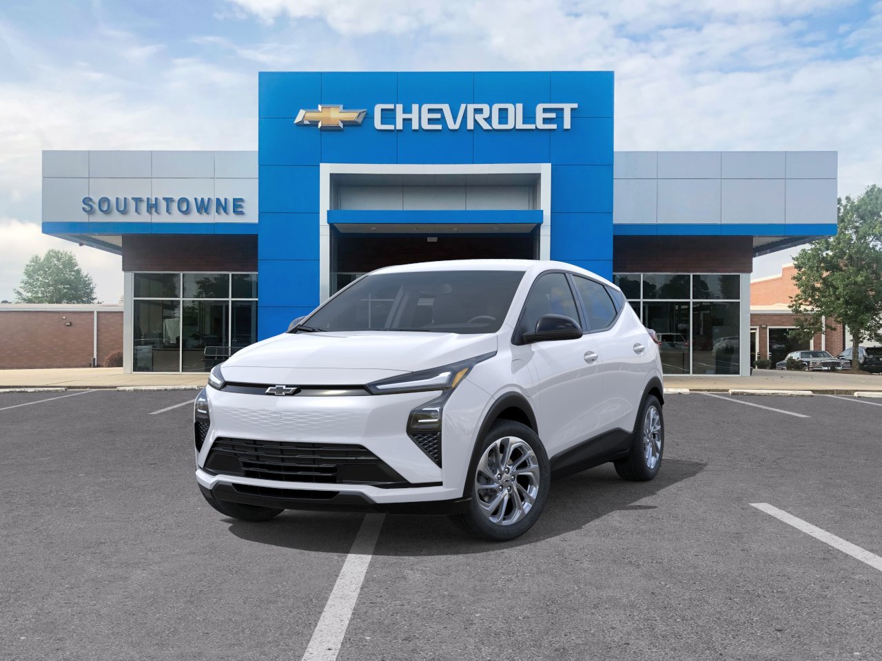 New 2027 Chevrolet Bolt LT w/ Comfort Package FWD image 32