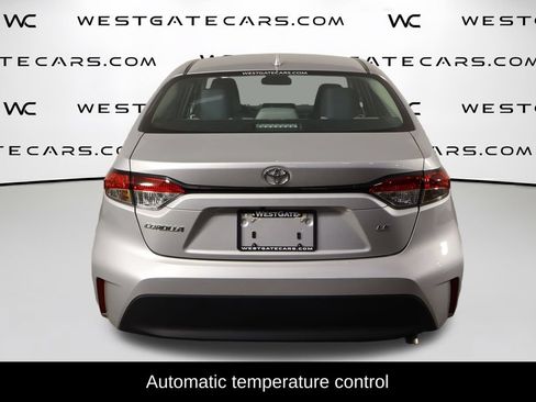 Used 2025 Toyota Corolla LE FWD image 4