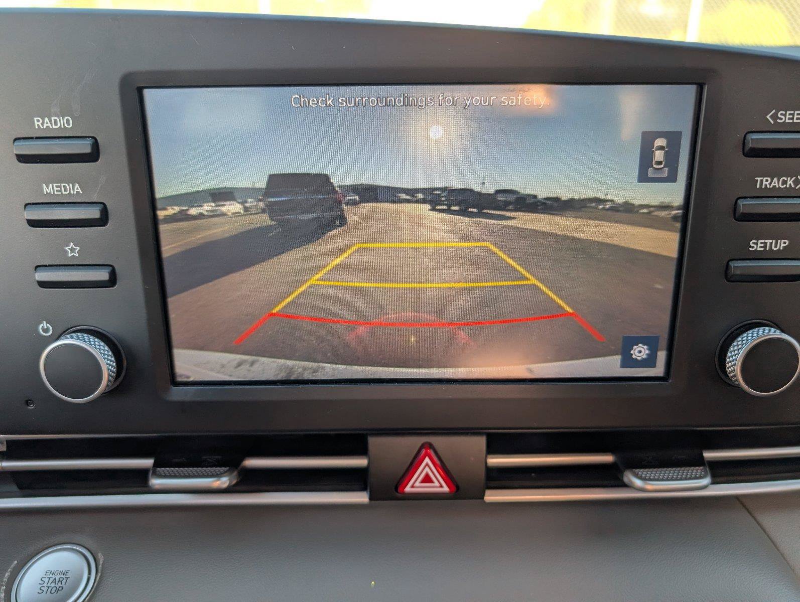 Used 2023 Hyundai Elantra SEL FWD image 19