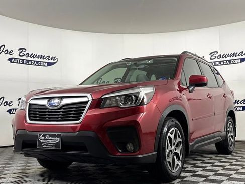 Used 2019 Subaru Forester Premium image 2