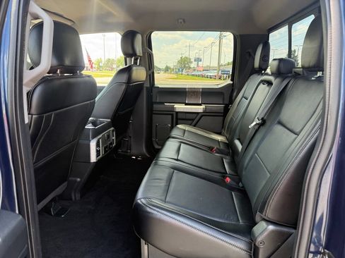 Used 2018 Ford F350 Lariat w/ Lariat Value Package AWD/4WD image 19