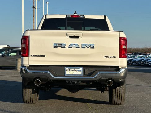 New 2026 RAM 1500 Laramie image 5