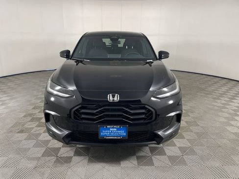 New 2026 Honda HR-V Sport image 16