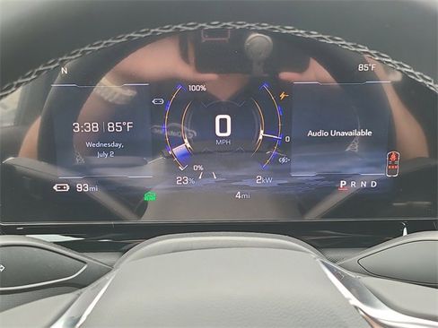 New 2026 Chevrolet Silverado EV Trail Boss w/ Plus Package image 26