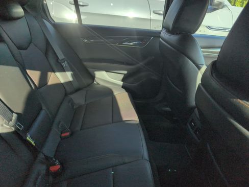 Used 2023 Cadillac CT5 Sport w/ Climate Package RWD image 6