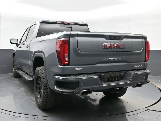 Used 2020 GMC Sierra 1500 AT4 w/ AT4 Premium Package AWD/4WD image 12