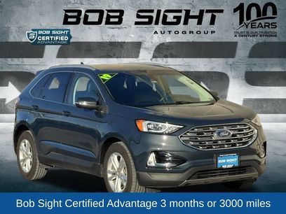 Used 2019 Ford Edge SEL w/ Equipment Group 201A