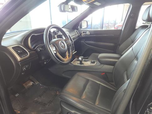 Used 2014 Jeep Grand Cherokee Limited AWD/4WD image 12