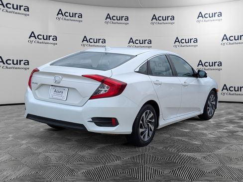 Used 2017 Honda Civic EX image 5