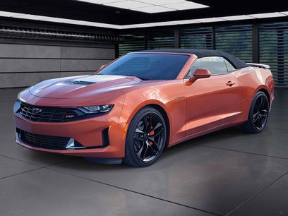 Used 2023 Chevrolet Camaro LT w/ RS Package