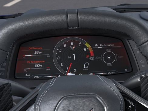 New 2025 Chevrolet Corvette Z06 image 18