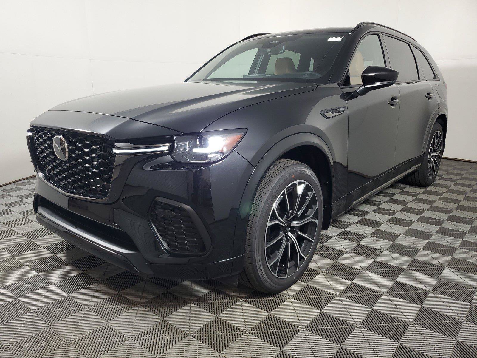 New 2026 MAZDA CX-70 3.3 Turbo S w/ Premium Plus AWD/4WD image 1