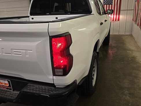 New 2025 Chevrolet Colorado W/T w/ Advanced Trailering Package image 9