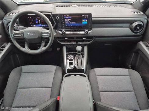 New 2026 Chevrolet Colorado Trail Boss w/ LPO, Bronce Accent Package AWD/4WD image 16
