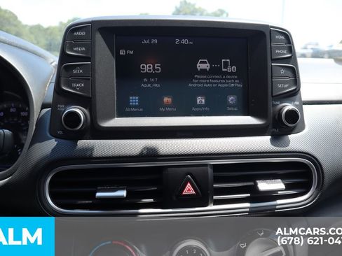 Used 2021 Hyundai Kona SE image 28