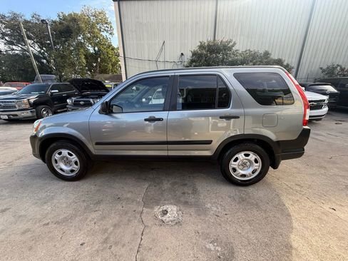Used 2006 Honda CR-V LX image 4