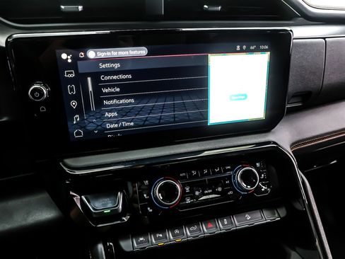 Used 2025 GMC Sierra 1500 AT4 image 20