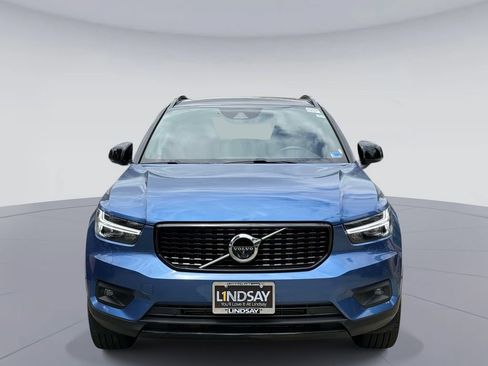 Used 2021 Volvo XC40 T5 R-Design w/ Advanced Package AWD/4WD image 8
