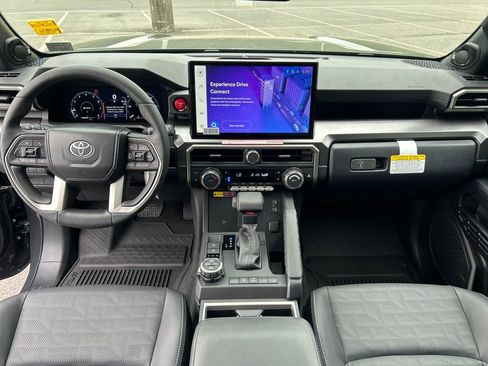 New 2026 Toyota 4Runner TRD Off-Road Premium AWD/4WD image 20