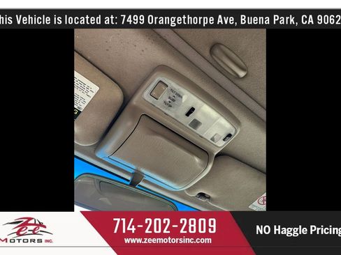 Used 1999 Toyota 4Runner Limited AWD/4WD image 36