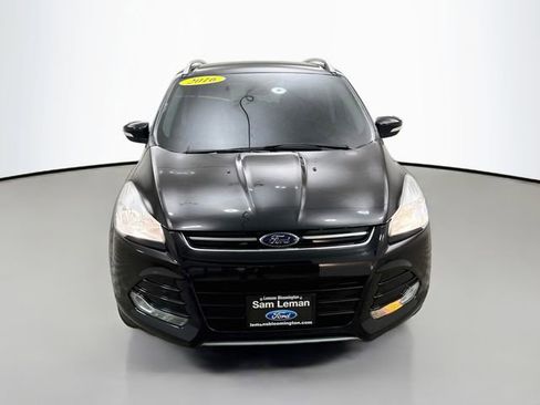 Used 2016 Ford Escape Titanium FWD image 2
