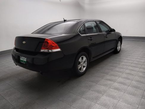 Used 2015 Chevrolet Impala Limited LS FWD image 10
